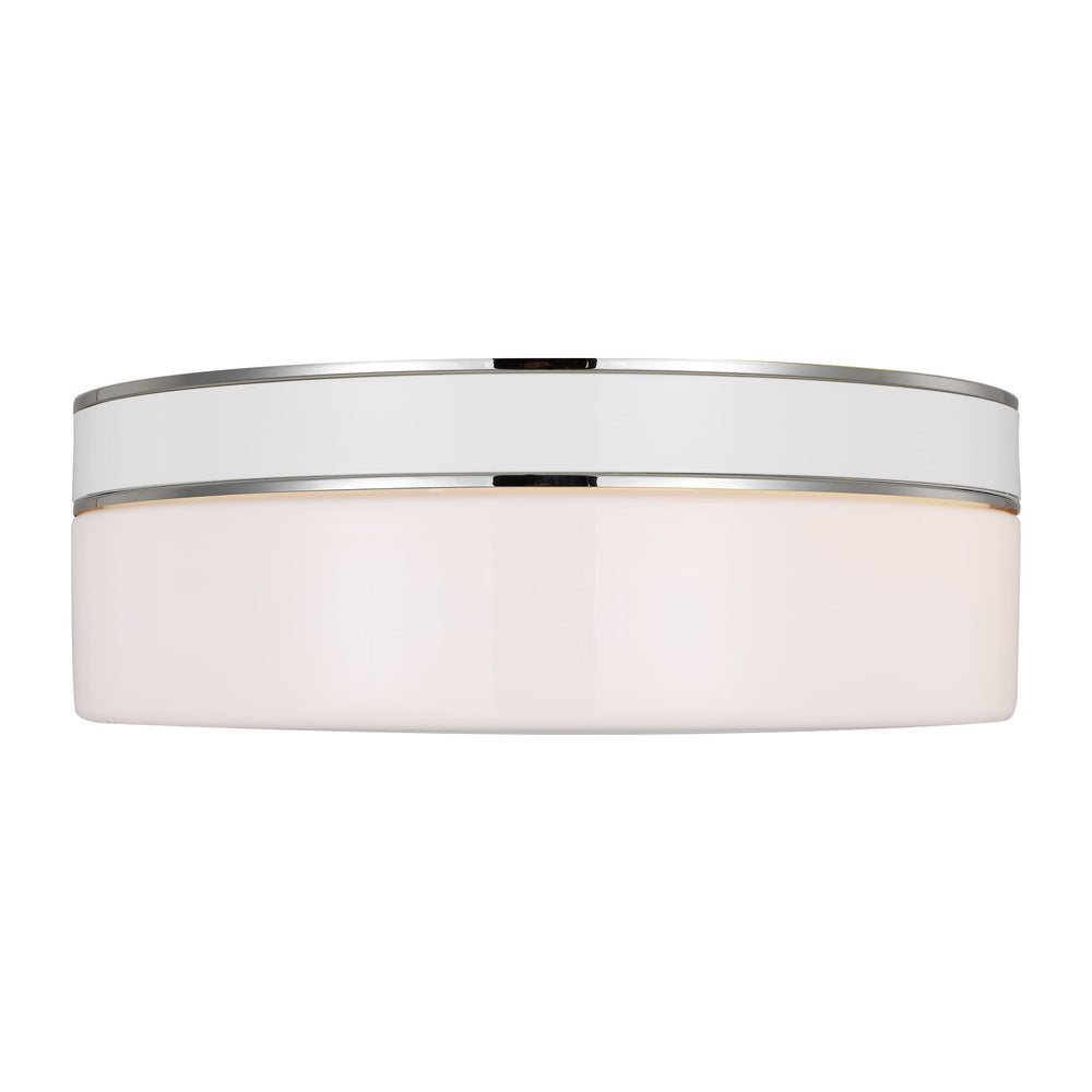 Flush Mounts-Visual Comfort & Co. Studio Collection-KSF1072