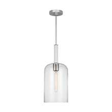 Load image into Gallery viewer, Monroe Cylinder Pendant
