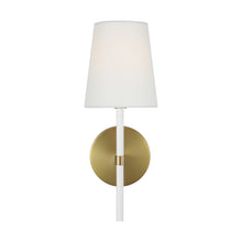 Load image into Gallery viewer, Monroe Small Single Sconce
