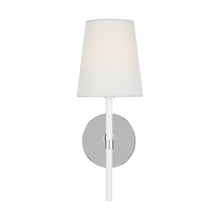 Load image into Gallery viewer, Monroe Small Single Sconce
