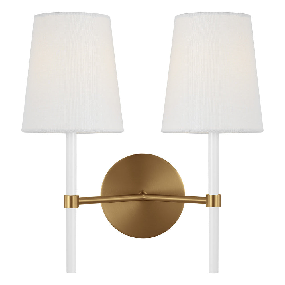 Monroe Sconces-KSW1102 - by Visual Comfort & Co. Studio Collection