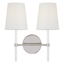 Load image into Gallery viewer, Monroe Sconces-KSW1102 - by Visual Comfort &amp; Co. Studio Collection
