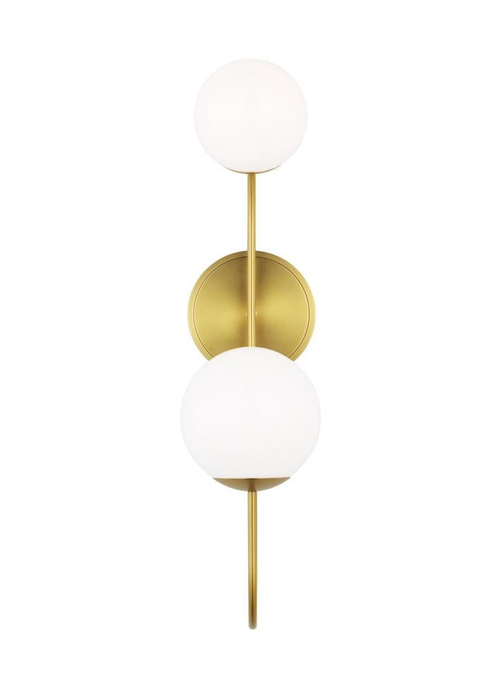 Noemie Sconces-KSW1142 - by Visual Comfort & Co. Studio Collection