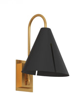 Load image into Gallery viewer, Cambre Small Task Sconce
