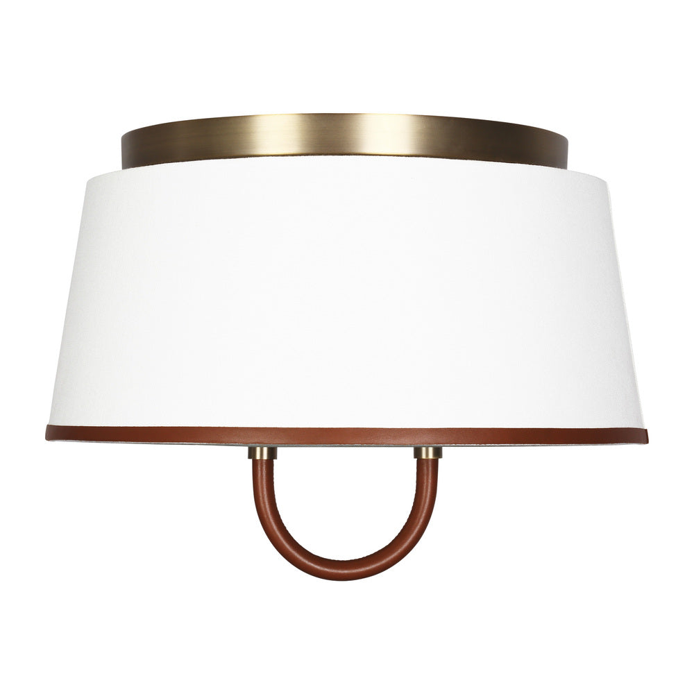 Flush Mounts-Visual Comfort & Co. Studio Collection-LF1002