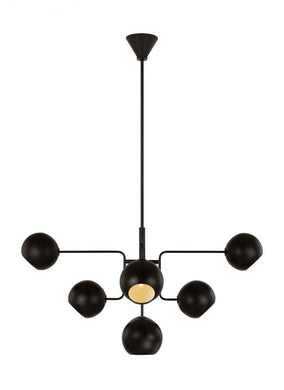 Chaumont Medium Chandelier