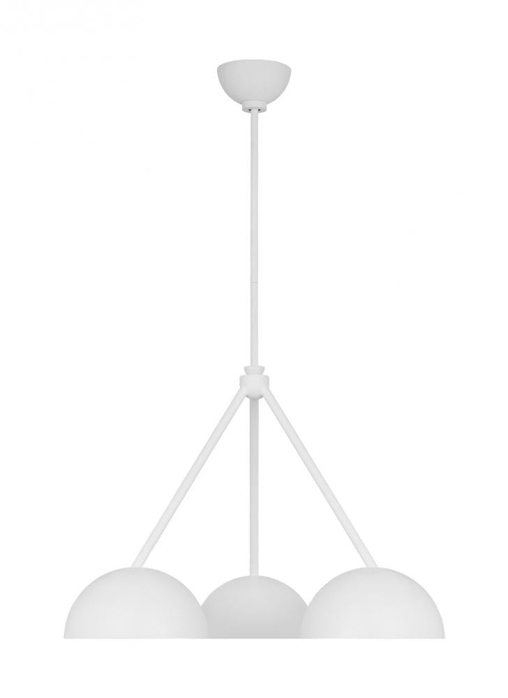 Beaunay Medium Chandelier