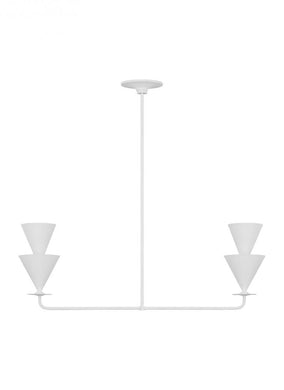 Cornet Medium Linear Chandelier