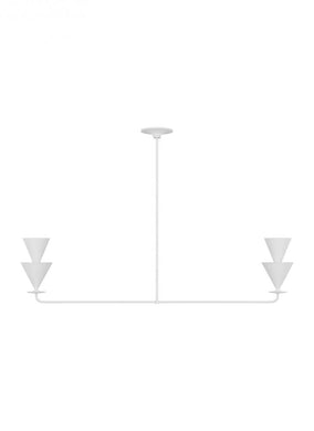 Cornet Extra Large Linear Chandelier