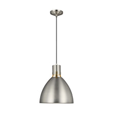 Load image into Gallery viewer, Brynne Small LED Pendant
