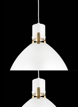 Load image into Gallery viewer, Brynne Medium LED Pendant
