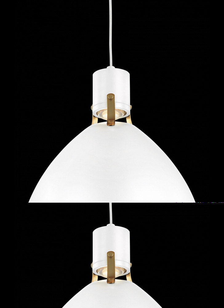 Brynne Medium LED Pendant
