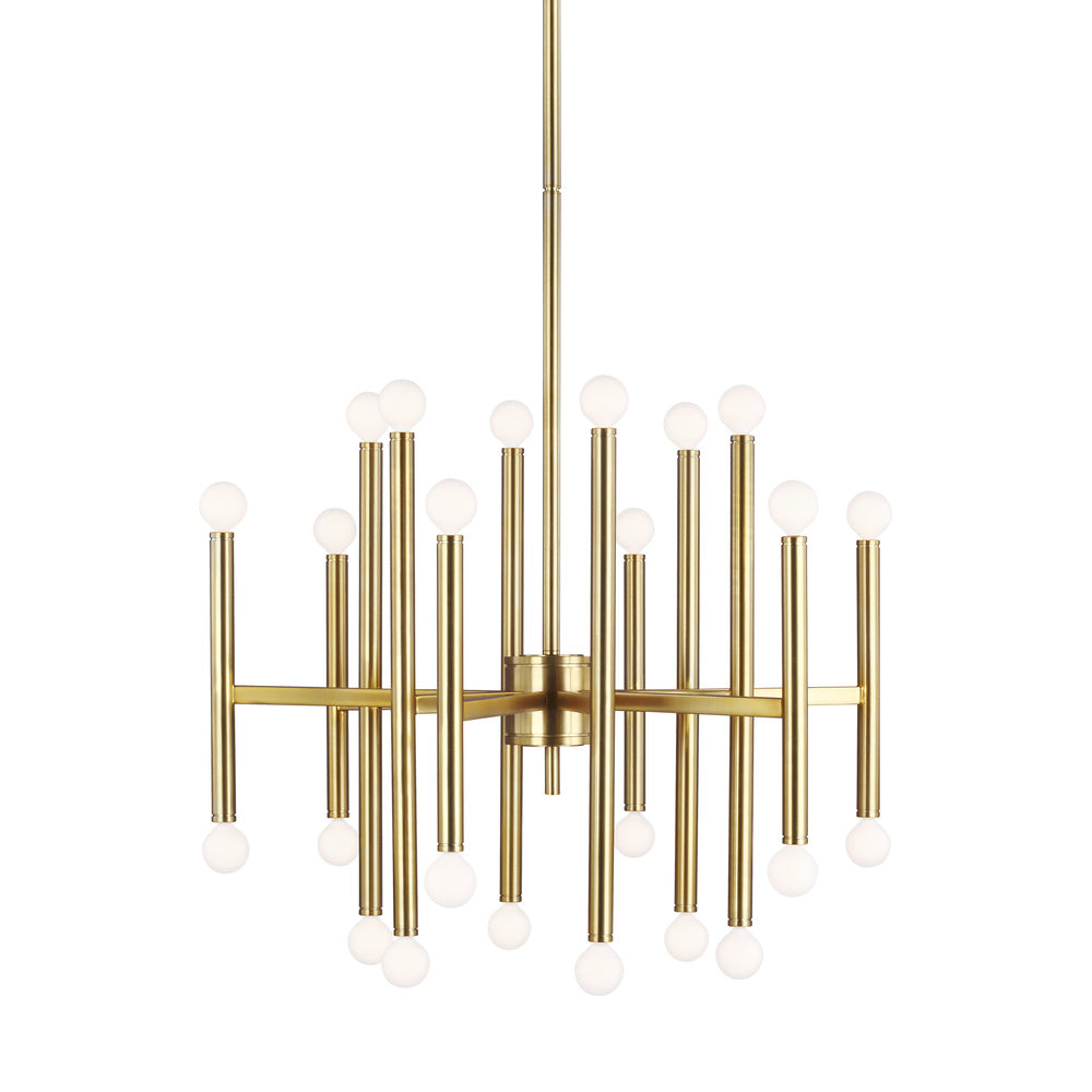 Chandeliers-Visual Comfort & Co. Studio Collection-TC10624