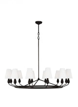 Load image into Gallery viewer, Ziba Extra Large Chandelier
