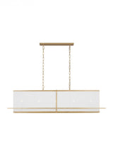 Load image into Gallery viewer, Dresden Large Linear Chandelier
