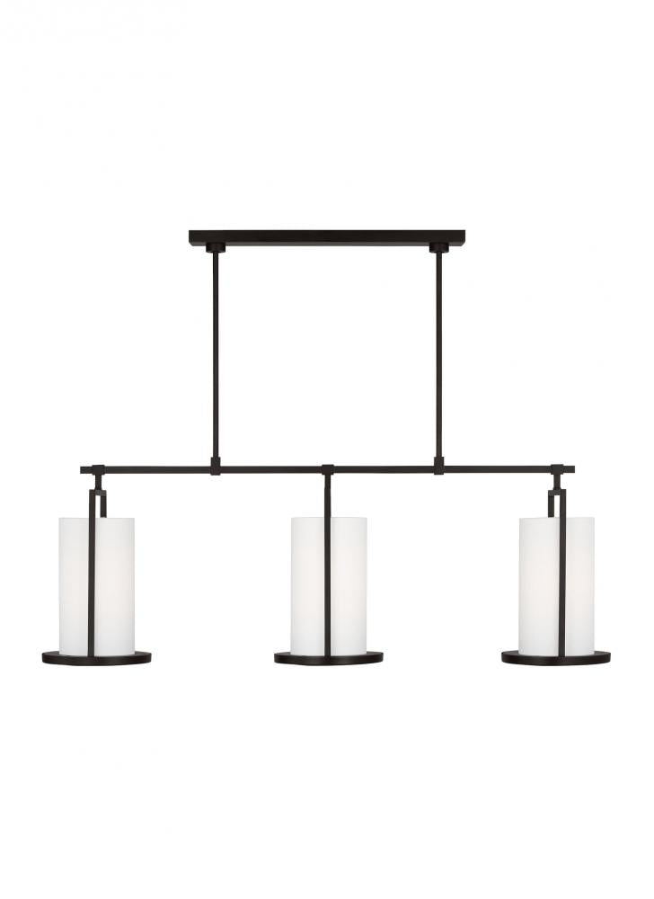 Sherwood Large Linear Chandelier