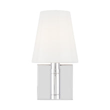 Load image into Gallery viewer, Beckham Classic Square Sconce
