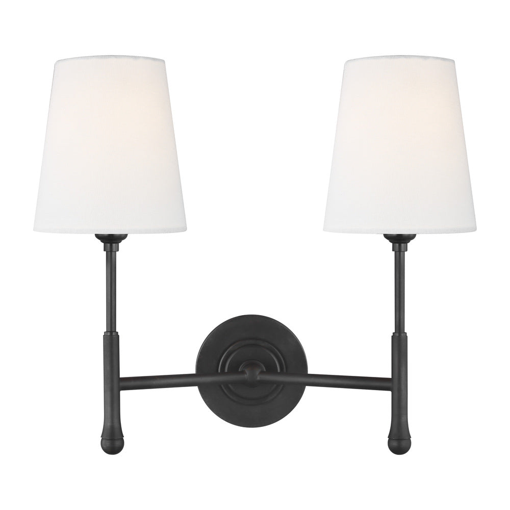 Capri Sconces-TW1012 - by Visual Comfort & Co. Studio Collection