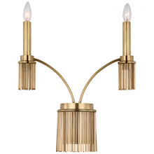 Load image into Gallery viewer, Sutton Double Sconce
