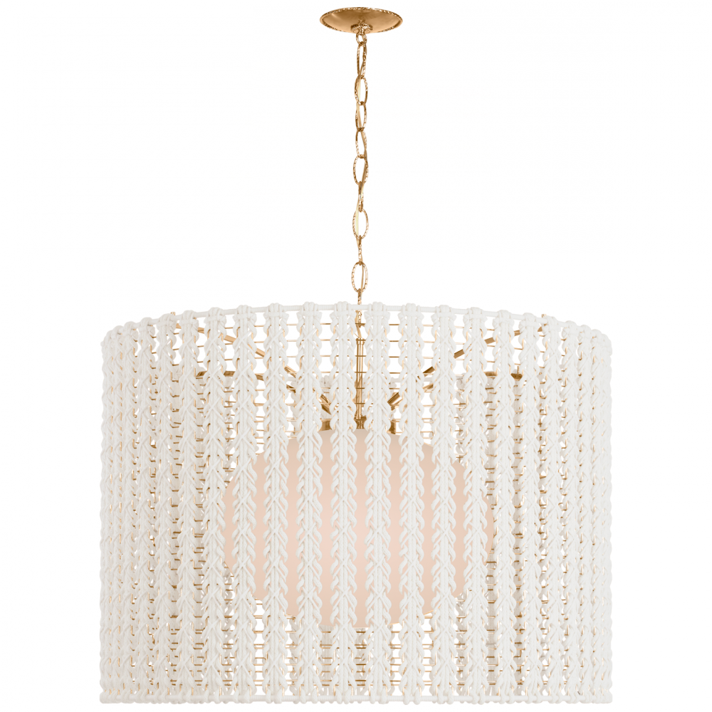 Catania 40" Hanging Shade