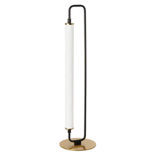 Load image into Gallery viewer, 13W Table Lamp, MB &amp; AGB w/ WH Acrylic
