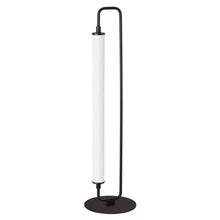 Load image into Gallery viewer, 13W Table Lamp, MB w/ WH Acrylic
