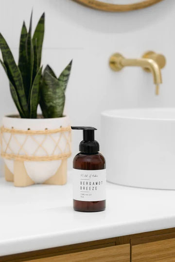 Foaming Hand Soap 355ml (Scent Options)