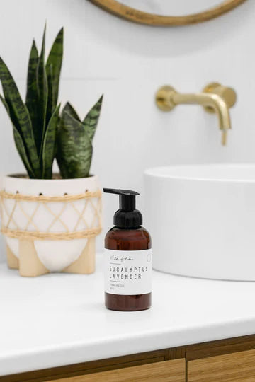Foaming Hand Soap 355ml (Scent Options)