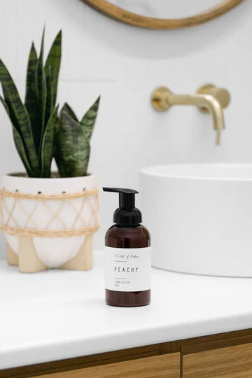 Foaming Hand Soap 355ml (Scent Options)