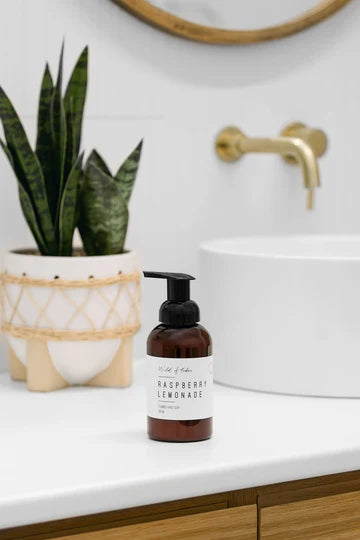 Foaming Hand Soap 355ml (Scent Options)