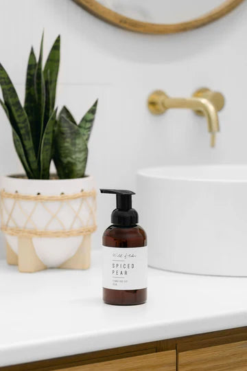 Foaming Hand Soap 355ml (Scent Options)
