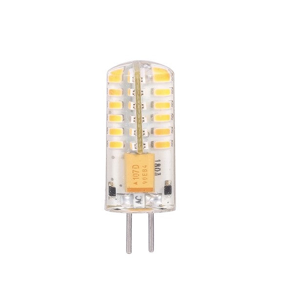 Lelevelle G4 Bi-Pin - 3.5Watt (2 Temperatures) by