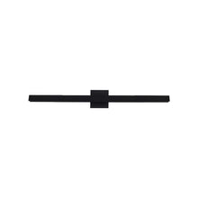 Load image into Gallery viewer, Galleria 23-in Black LED Wall Sconce
