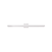 Load image into Gallery viewer, Galleria 23-in White LED Wall Sconce

