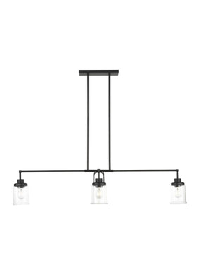 Anders Four Light Chandelier