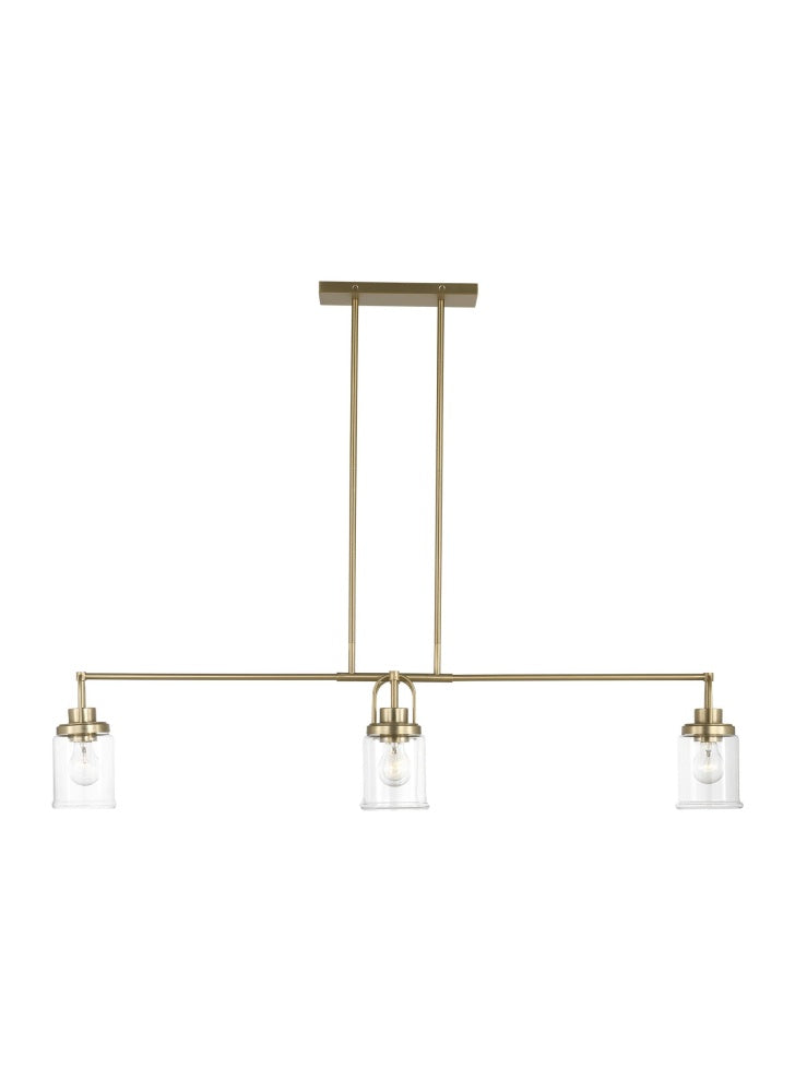 Anders Four Light Chandelier