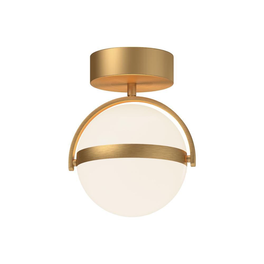 Flush Mounts-Alora Lighting-FM301001