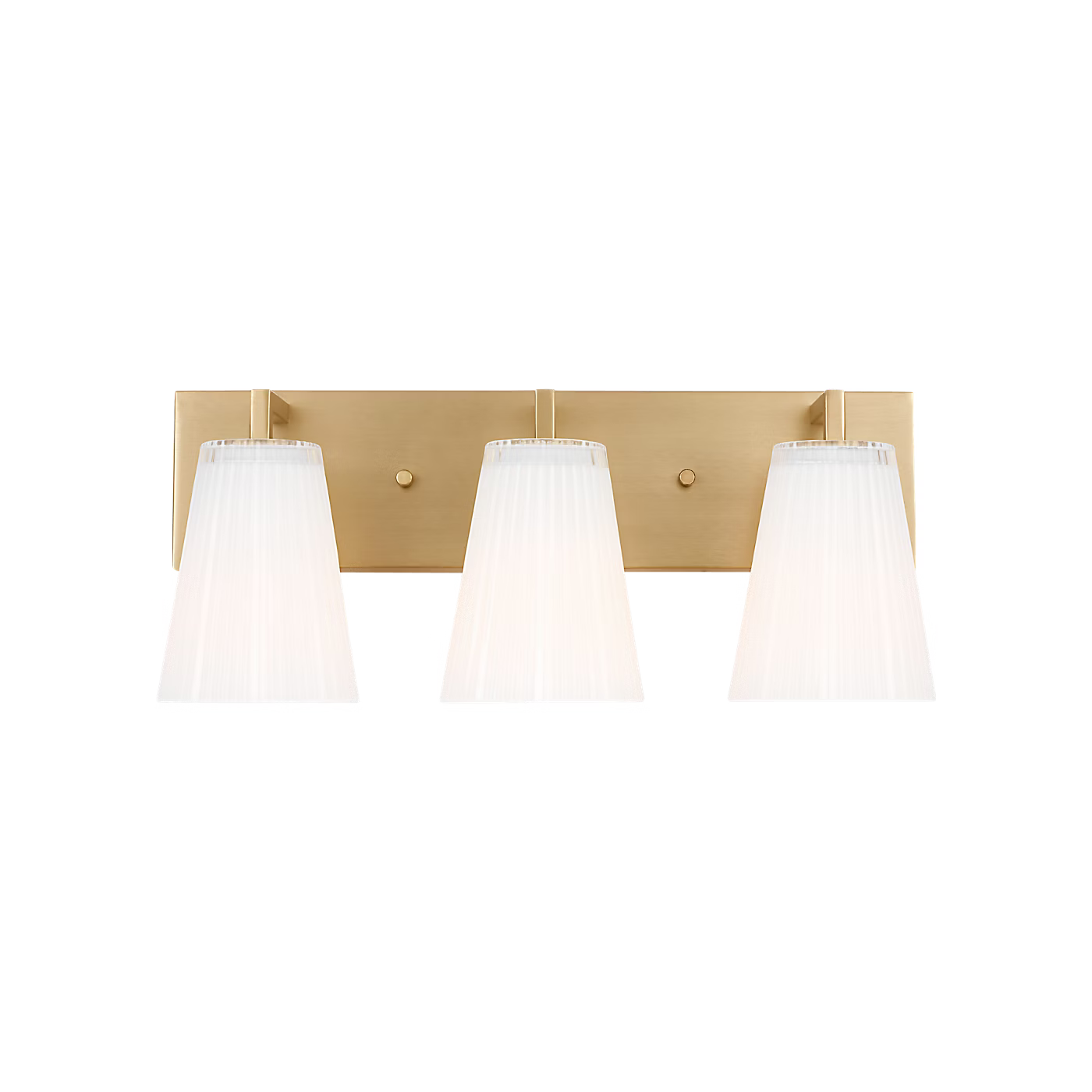 Upson Three Light Bath