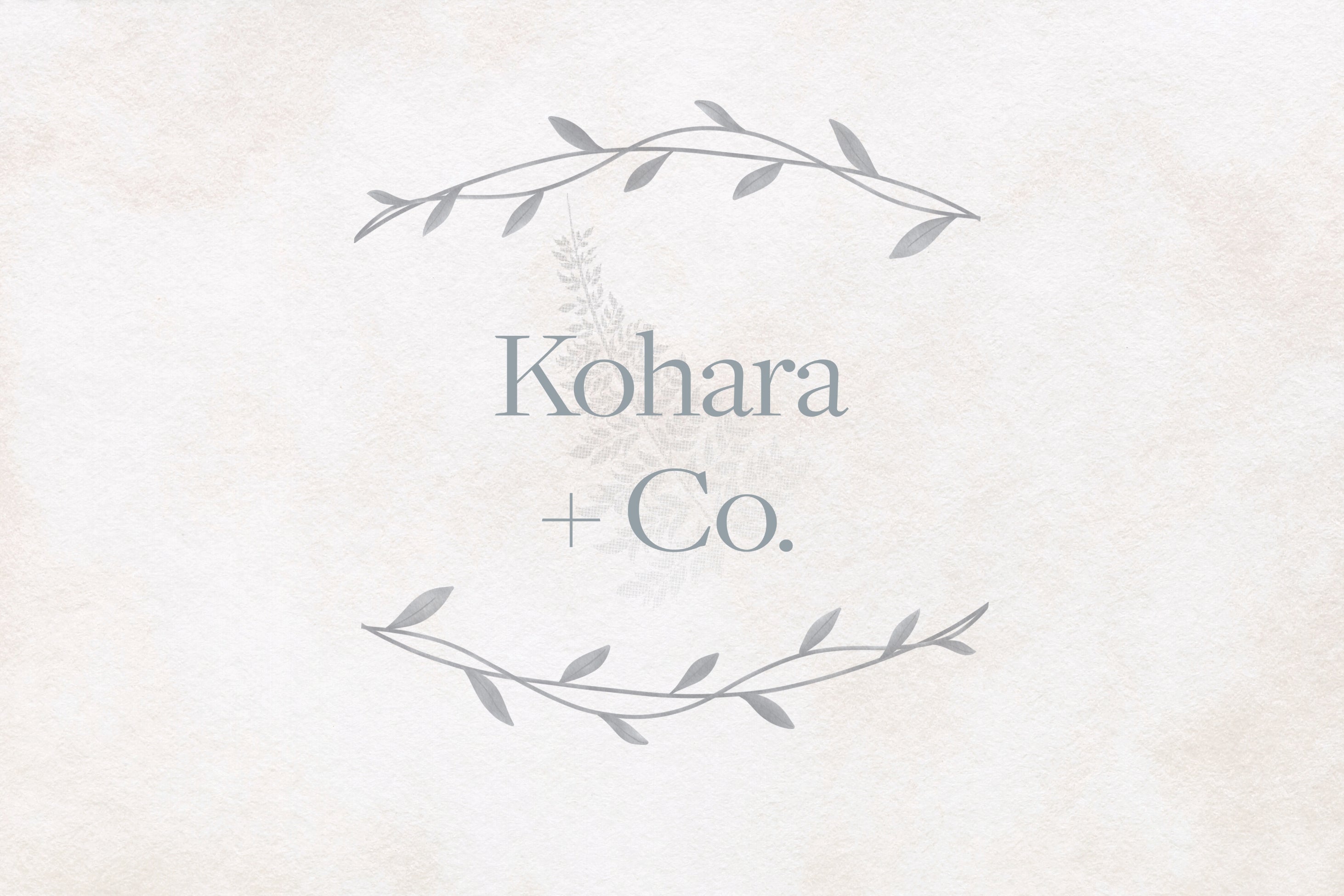 Kohara + Co Gift Card