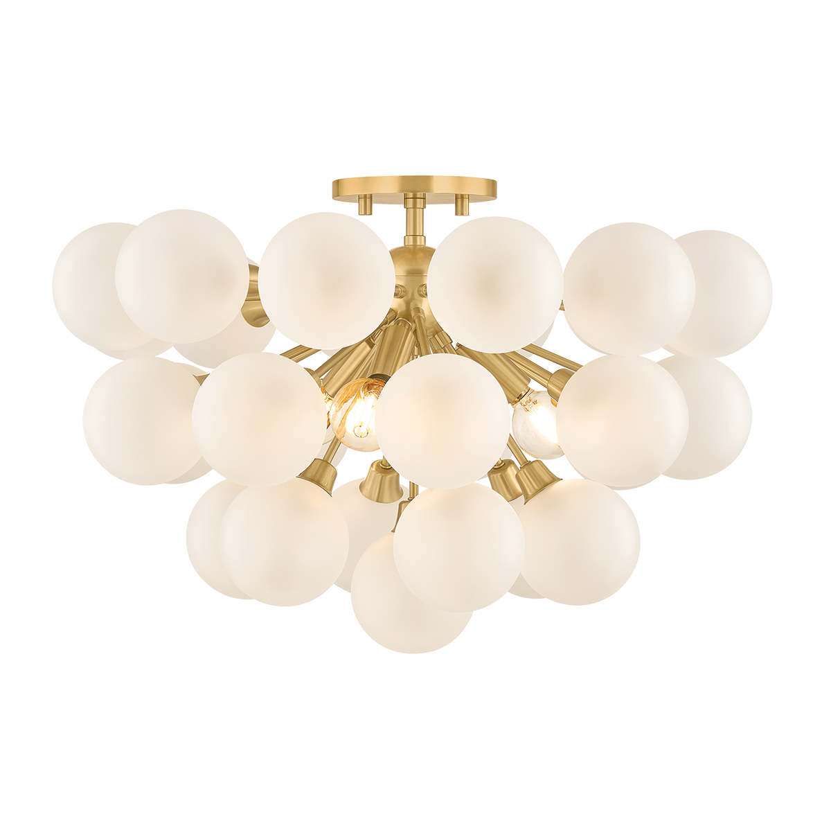 Antoneta Semi Flush Mount