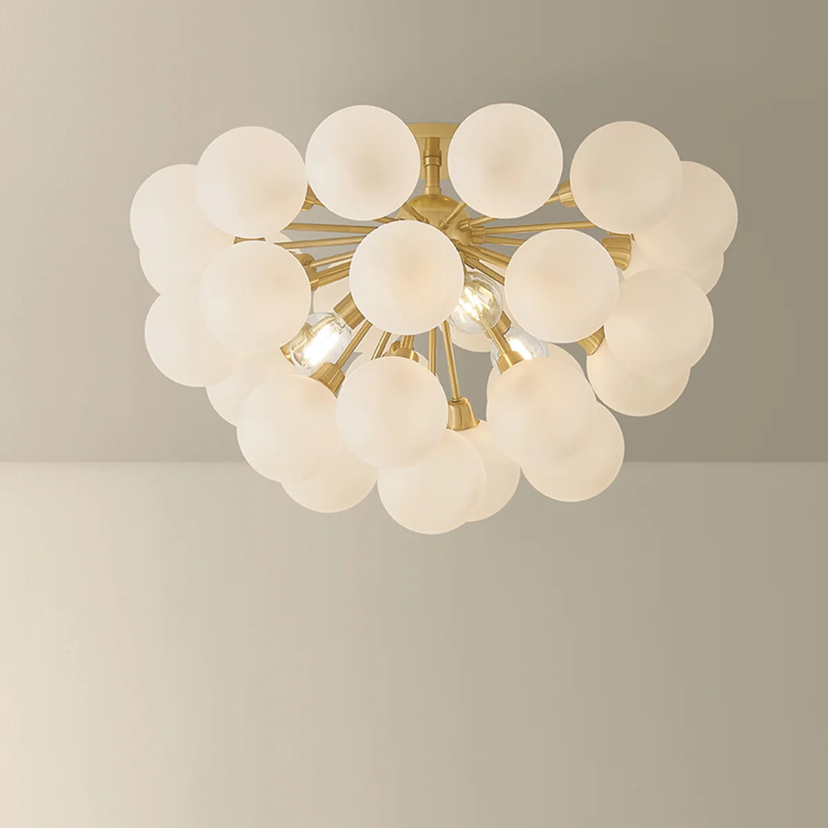 Antoneta Semi Flush Mount