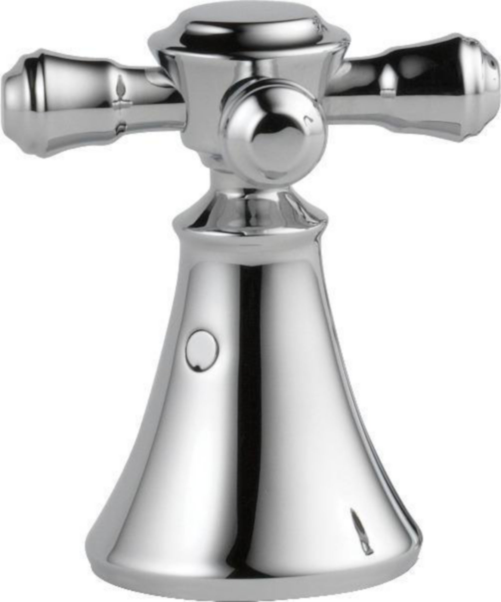 CROSS BATH FAUCET / BIDET HANDLES