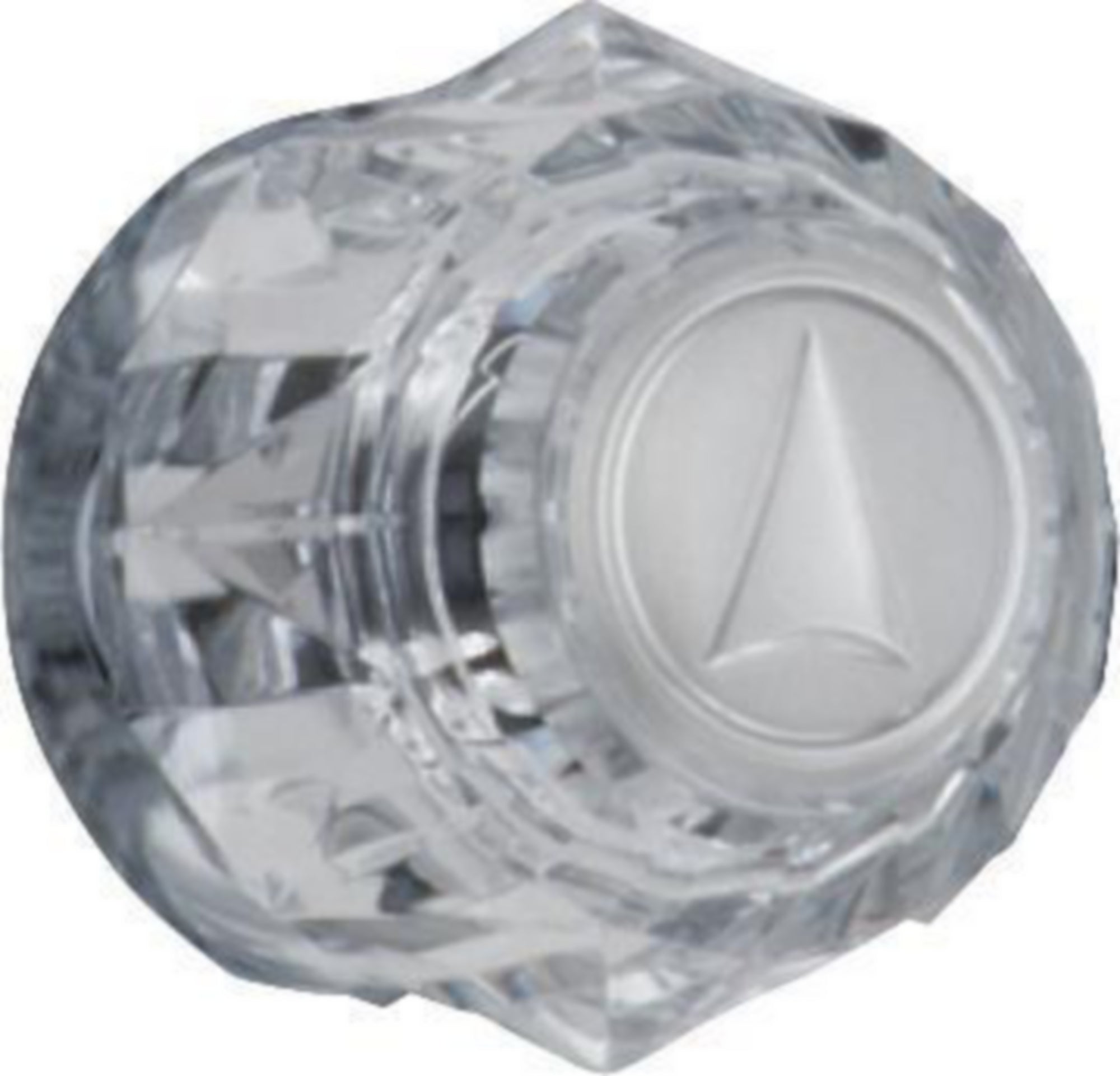 MEDIUM CLEAR KNOB   HNDL(1)W/A
