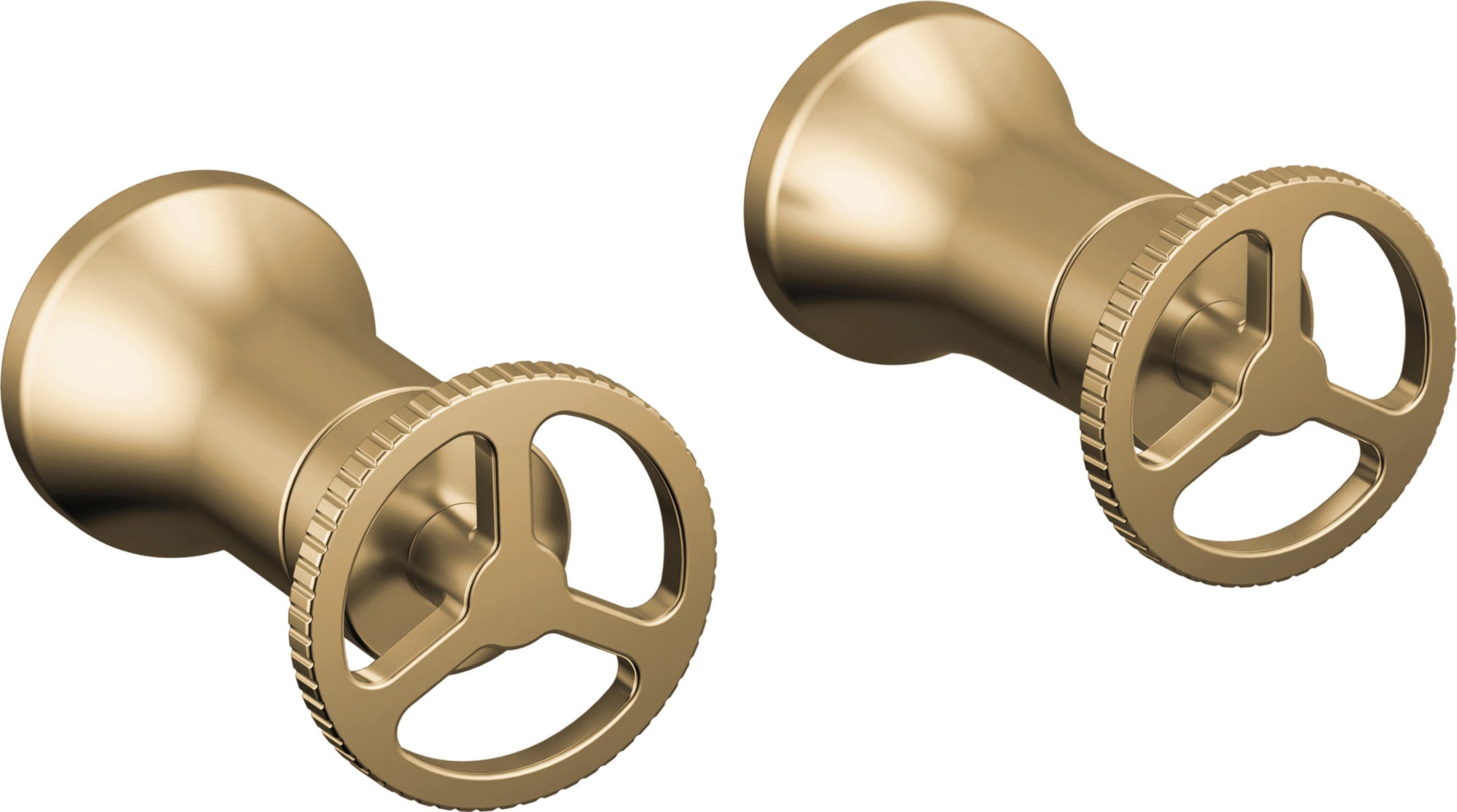 WHEEL HANDLE - WALL MOUNT LAV