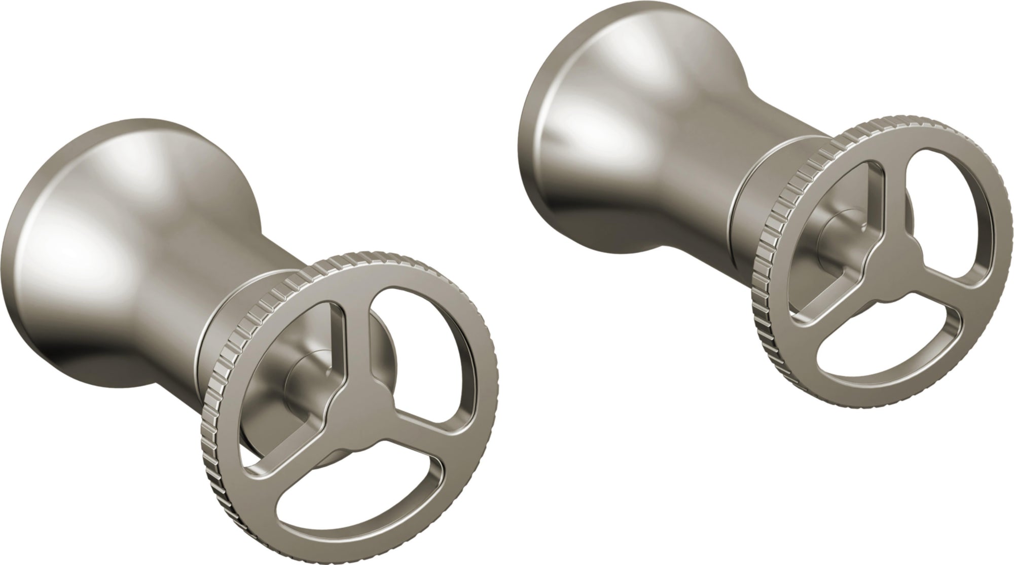 WHEEL HANDLE - WALL MOUNT LAV