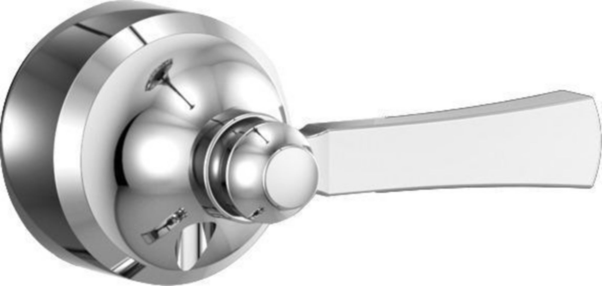 HANDLE - 1L SHOWER 14S        TEGRATED DIVERTER AND FREESTAN