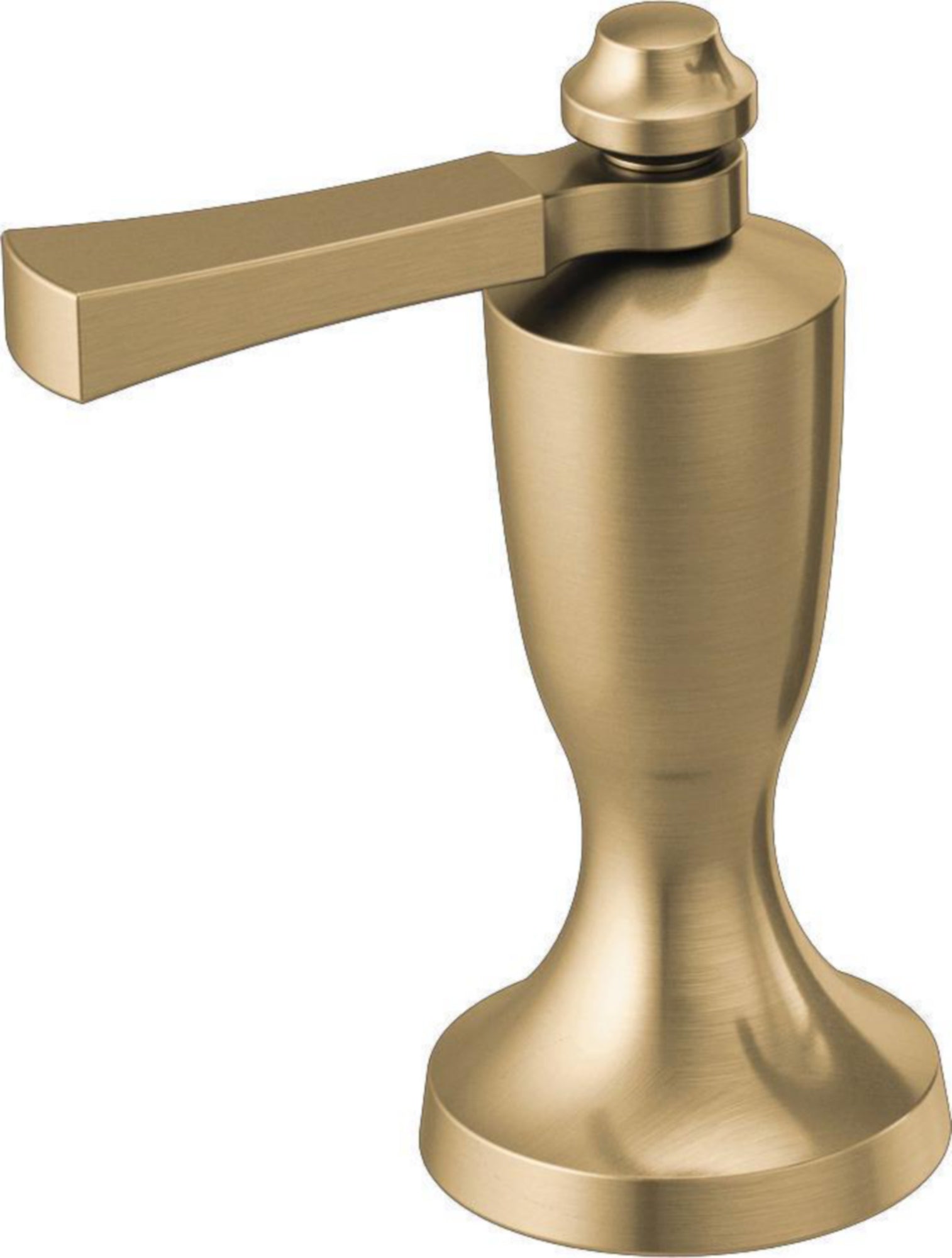 WALL MOUNT TUB FILLER AND ROMAN TUB FILLER LEVER HANDLE