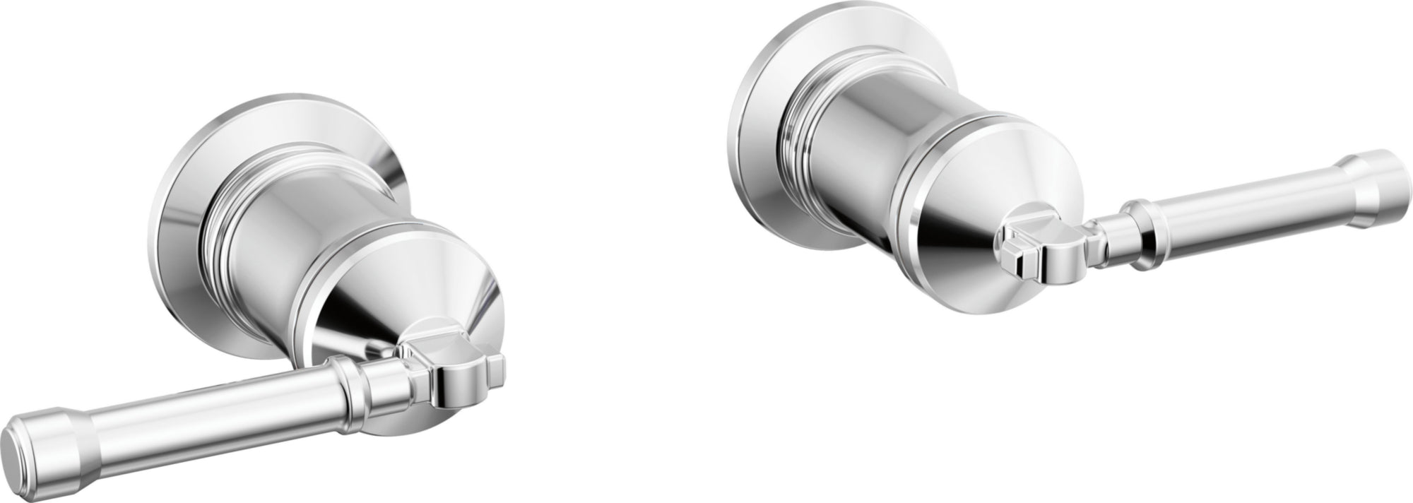 WALL MOUNT TUB FILLER HANDLE KIT-LEVER