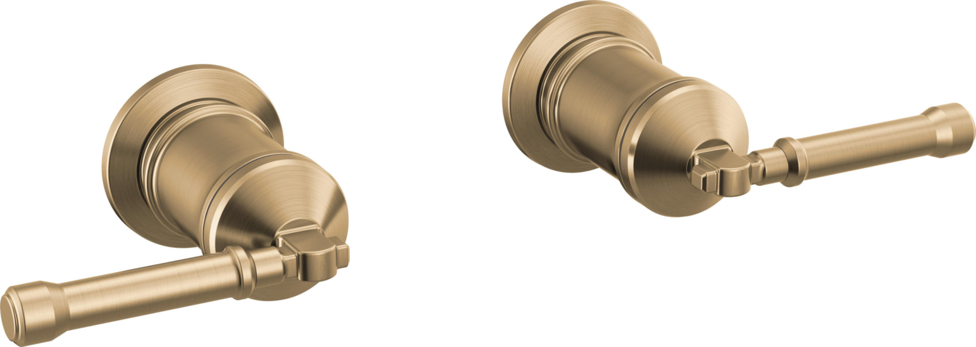 WALL MOUNT TUB FILLER HANDLE KIT-LEVER