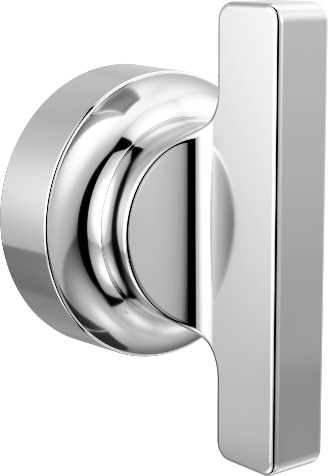 FLOOR MOUNT TUB FILLER HANDLE - T-LEVER